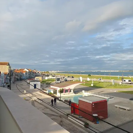 Pensionat Varandas Da Ria