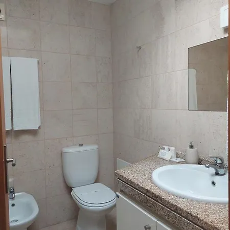 Πανσιόν Varandas Da Ria Costa Nova