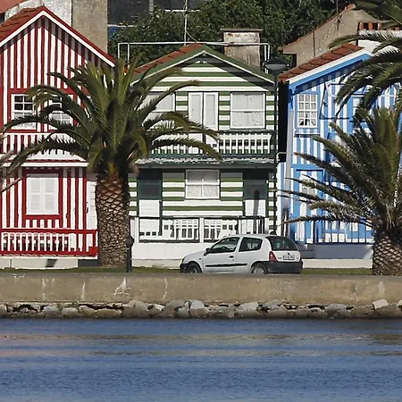 Pensionat Varandas Da Ria