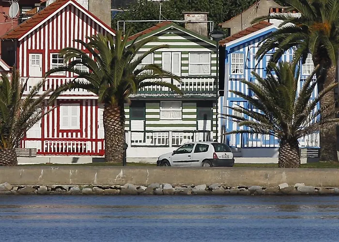 Affittacamere Varandas Da Ria