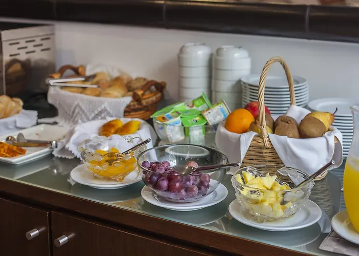 Varandas Da Ria בית הארחה 4*